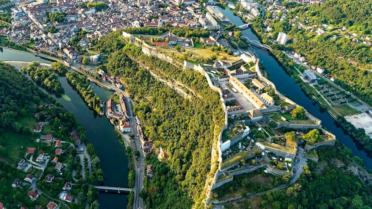 Des plateaux du Jura au Pays de Montbéliard, voyage en terre d’exception